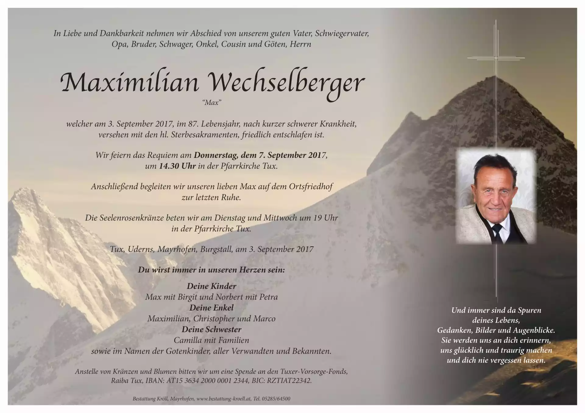 Parte von Maximilian Wechselberger